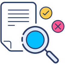 Proofreading and copy editing services offered for B2B and industrial brands